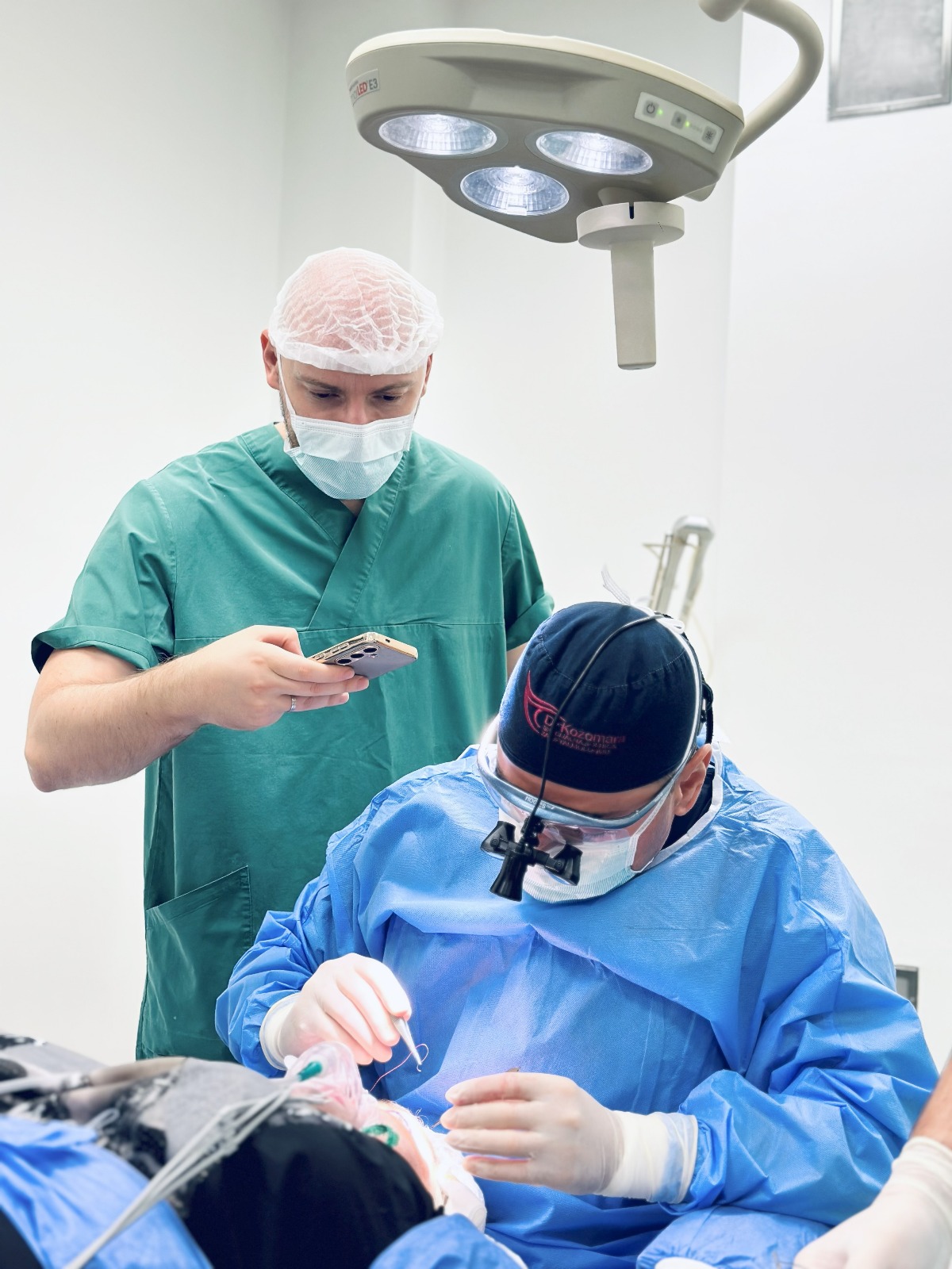 Masterclass blefaroplastike