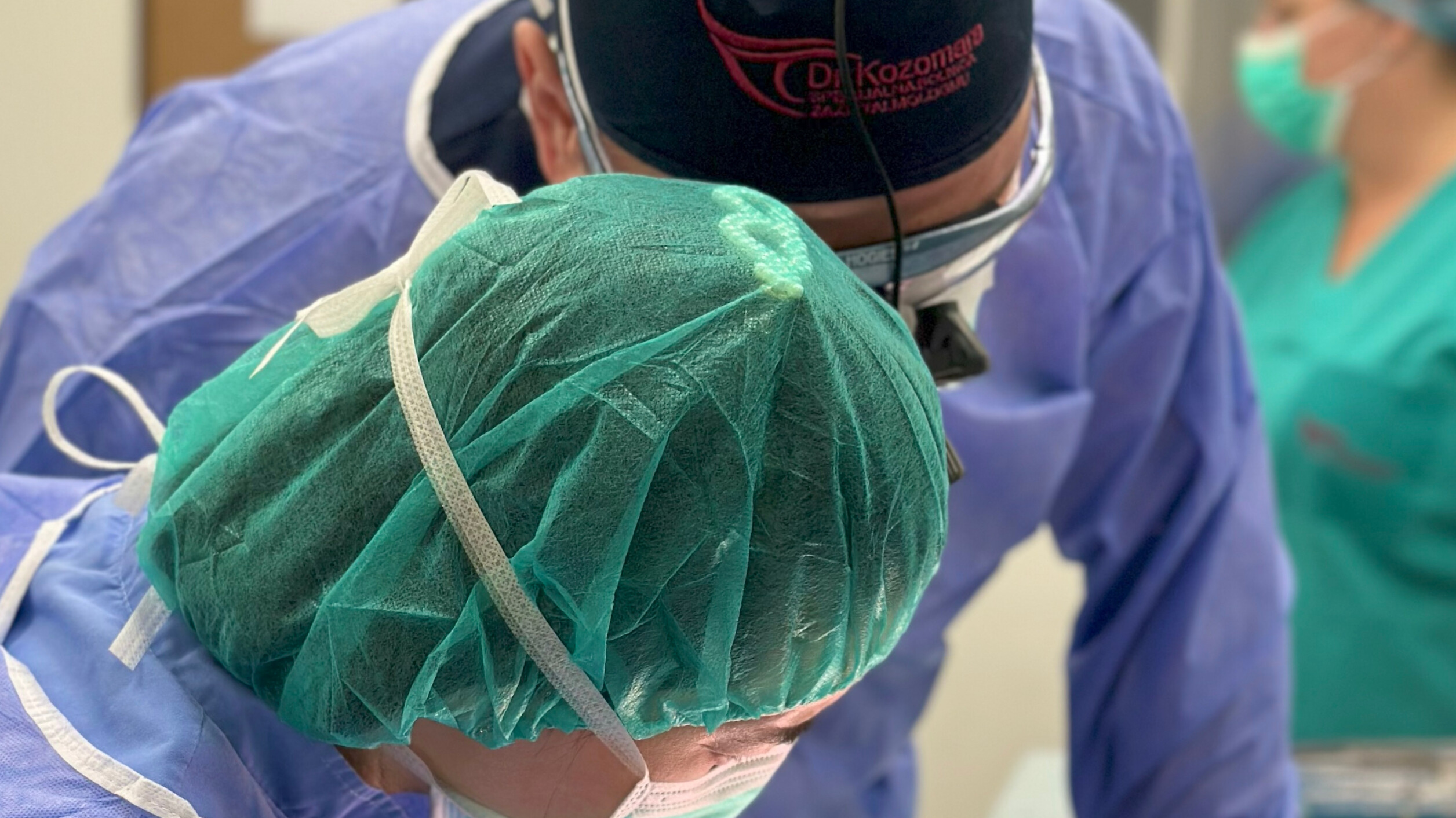 Blefaroplastika "1-na-1"