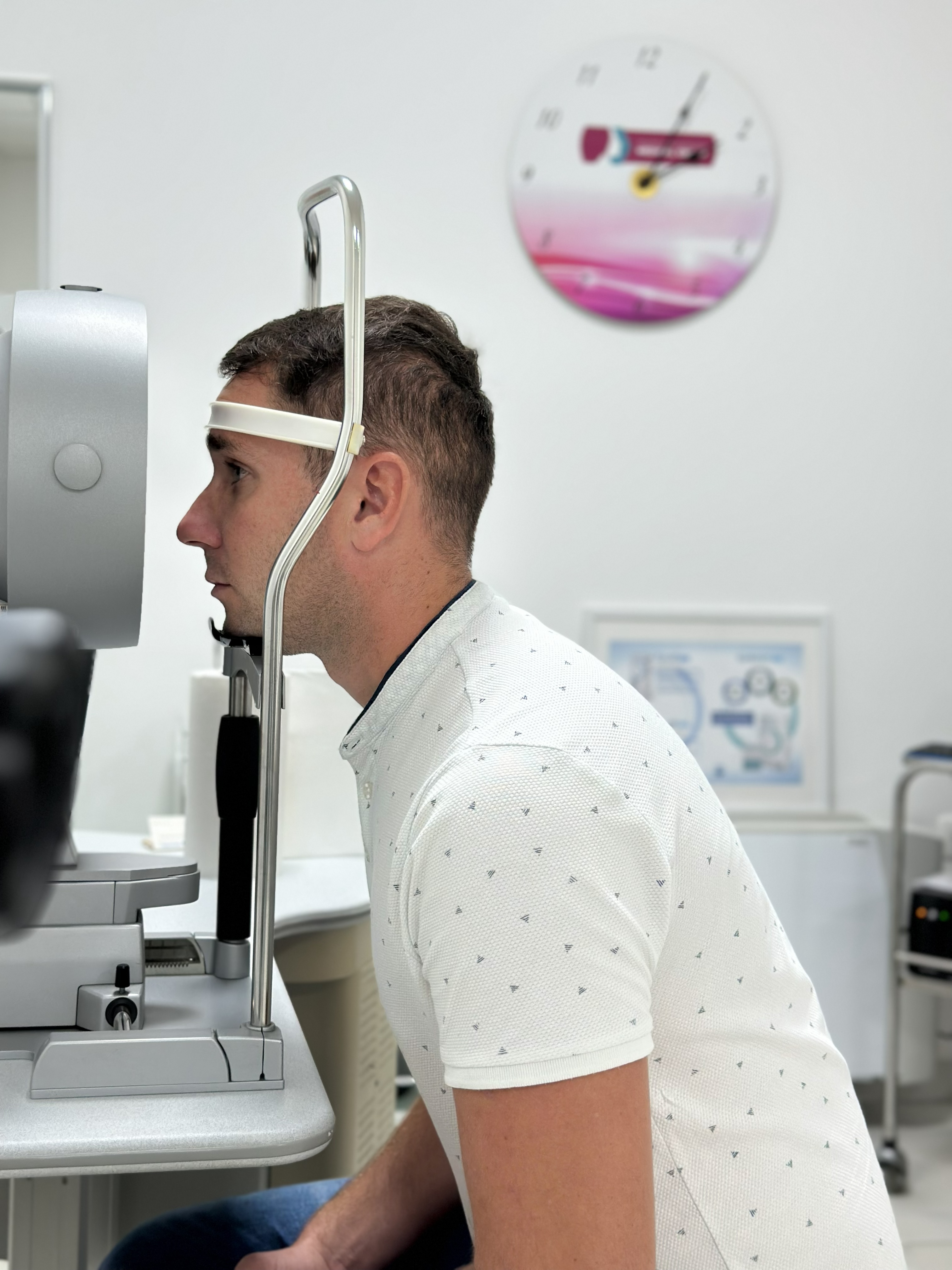 Kurs kornealne topografije